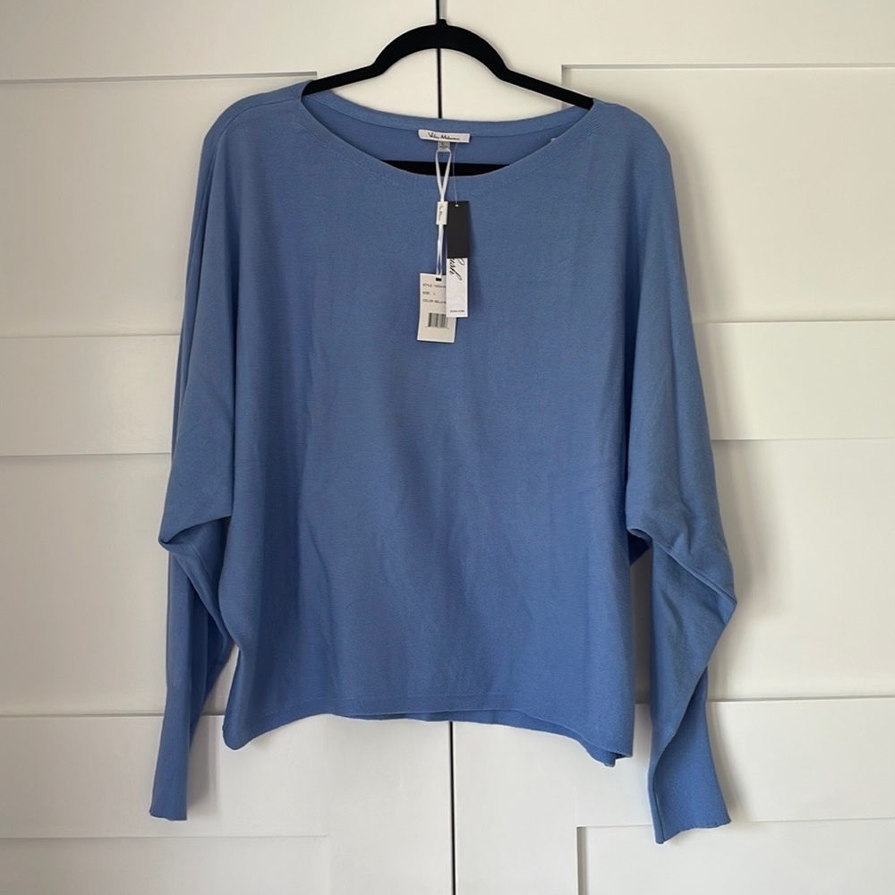 Dolman Sleeved Sweater